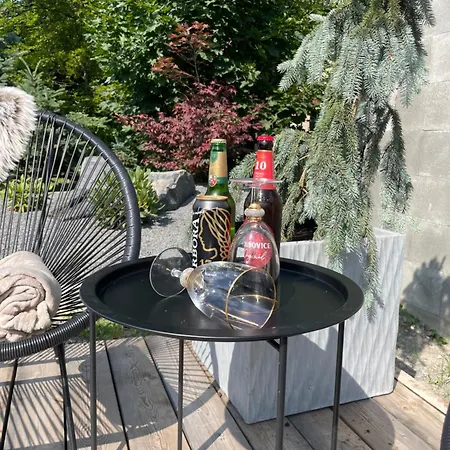Na Spine Villa Vsetín