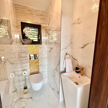 빌라 Na Spine Vsetín