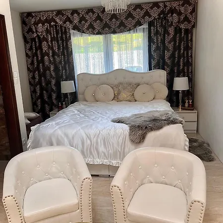 Na Spine Villa Vsetín