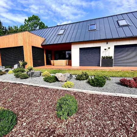 빌라 Na Spine Vsetín