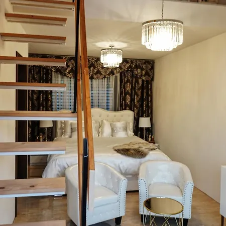 Na Spine 빌라 Vsetín