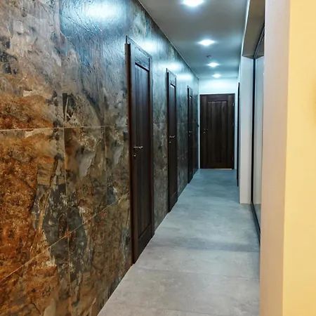 빌라 Na Spine Vsetín