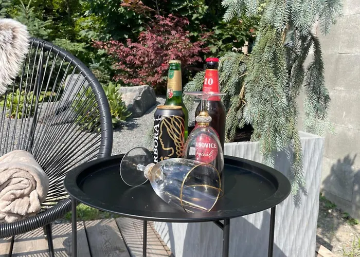 Na Spine Villa Vsetín