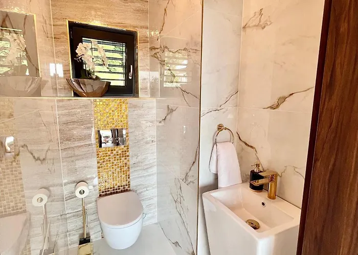 Villa Na Spine Vsetín