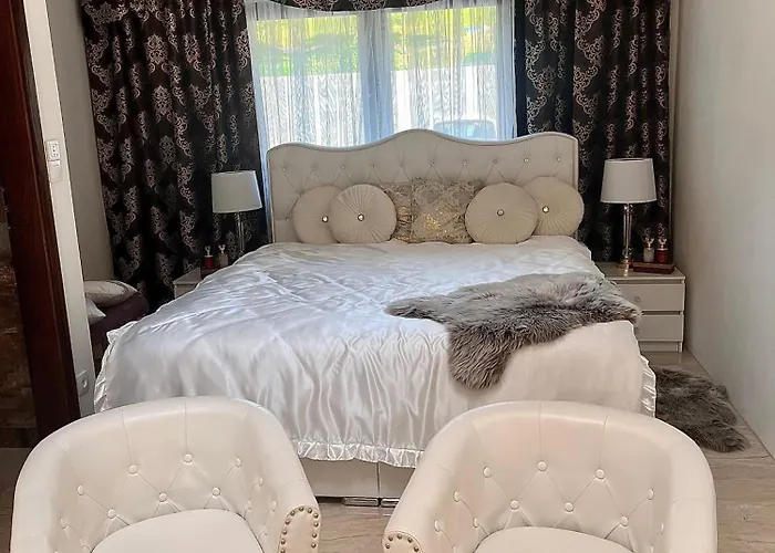 Na Spine Villa Vsetín