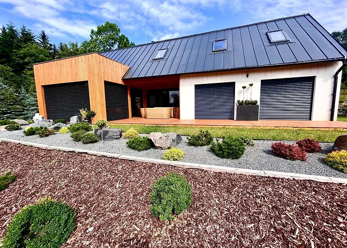 Villa Na Spine Vsetín