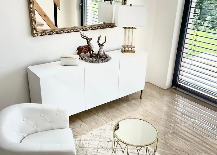 Na Spine Villa Vsetín