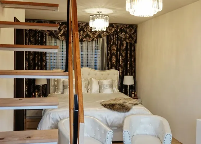 Na Spine Villa Vsetín