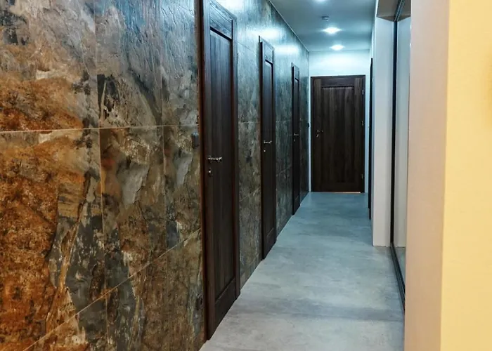 Villa Na Spine Vsetín