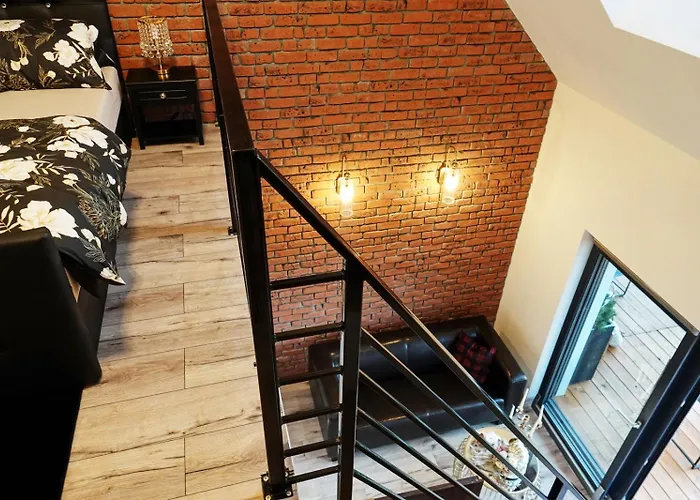 Villa Na Spine Vsetín