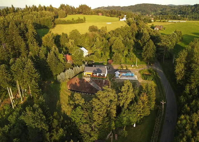 Villa Na Spine Vsetín